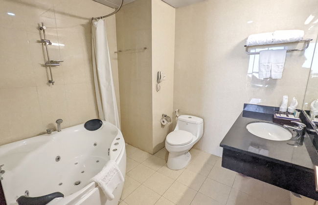 Petro Thai Binh Hotel - Photo 17