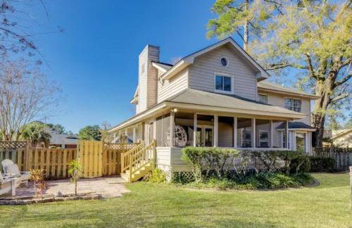 Spacious House Near Savannah Airport - 5 BR - Foto 1