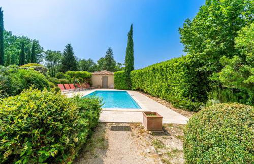 Magnifique villa au coeur de la campagne de Gordes - Photo 17