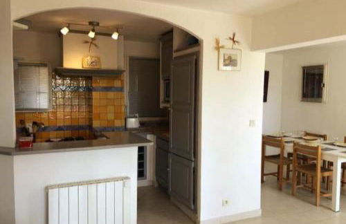 Appartement 60m2 - 2 Chambres à une minute des plages, parking privé - Foto 44