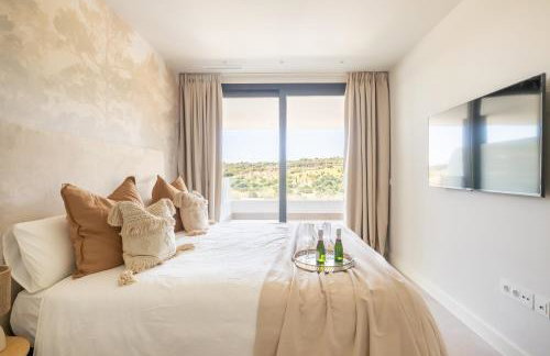 Apartamentos Deluxe Azahar Estepona Sea Views 1-2 - Foto 52