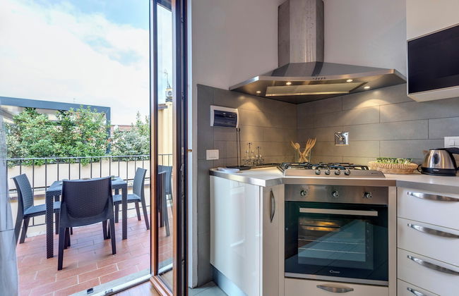 Mamo Florence - Malavolta Apartment - Foto 10