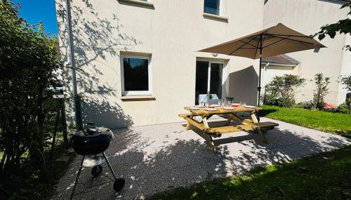 Le havre de Chloé en baie de Somme - Foto 3, Garden