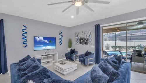 Villa w/ Private Pool & Free Resort Access! - Foto 5