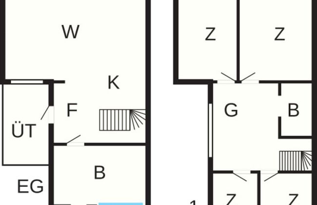 8 Person Holiday Home in Hadsund-by Traum - Foto 3