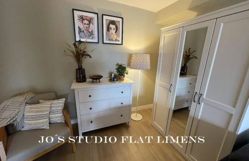 Jo's Studio Flat Limens - Foto 38