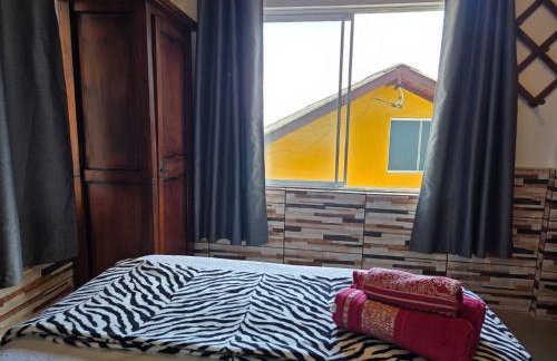 Casa no Ribeirão da Ilha - Florianópolis - Pé na areia - ar cond - pet - familia - Foto 23