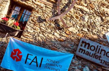 La Volta - Historic Molino Maufet Watermill - Lake Como - Foto 34