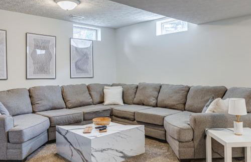 Upscale Home near Blossom, CVNP, Ski Resorts - Foto 21