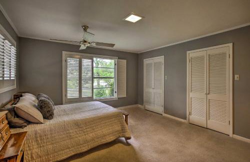 Pet-Friendly Lake Athens Home with Fireplace! - Foto 22