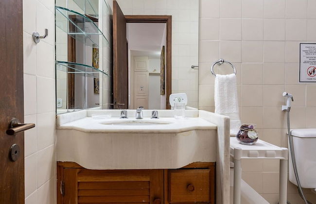 (1008) Apartamento com 1 Quarto e Vista para o Cristo - Foto 17