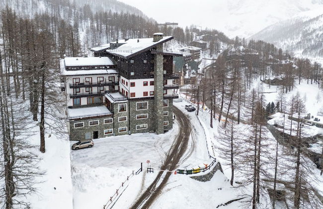 Charming Flat in Breuil-cervinia - Foto 29