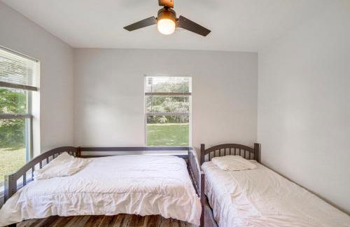 Remodeled Tulsa House with Yard about 4 Mi to Downtown! - Foto 19