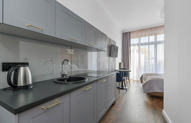 Krzywa Kamienica - Foto 37