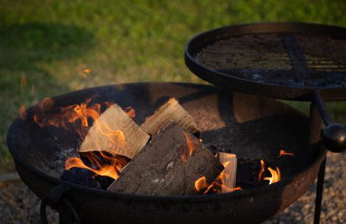 Sedgewell Barn by Wigwam Holidays - Foto 16