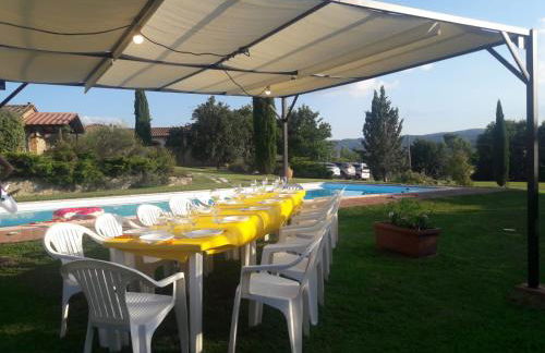 Residence Lucignano - Foto 65