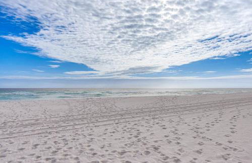 Gulf-View Retreat w/ Private Beach in Destin! - Foto 6