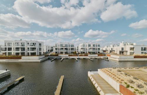 Sol Marina - Pool, SPA, Wellness, Riverview & Parking by Downtown Apartments - Foto 18