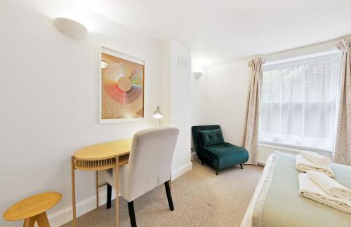 Charming flat in Kilburn Pass the Keys - Foto 13