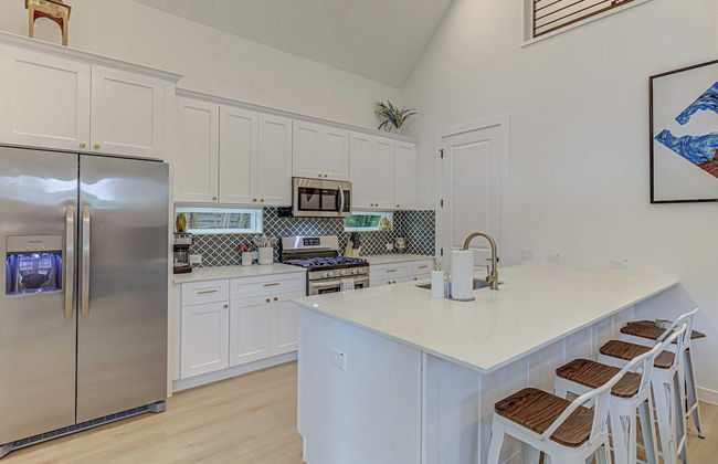 Pet Friendly Quiet Neighborhood Near S. Lamar - Foto 11