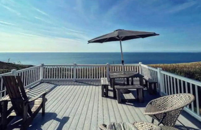 Seaview,sleeps 4to6,pet Friendly, Parking - Foto 28