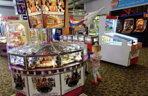 Sand Le Mere Holiday Village Caravan hire - Foto 14