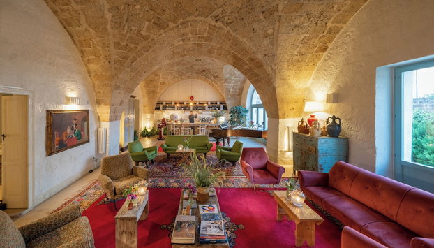 Masseria Palombara Relais & SPA - Adults only - Foto 4, Lobby