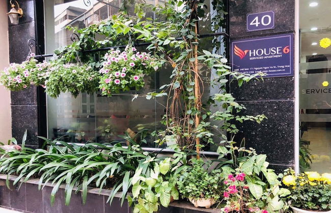 V House 6 Serviced Apartment - Foto 35