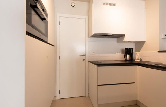 Apartment by the Beach in Ostend With Terrace - Foto 11