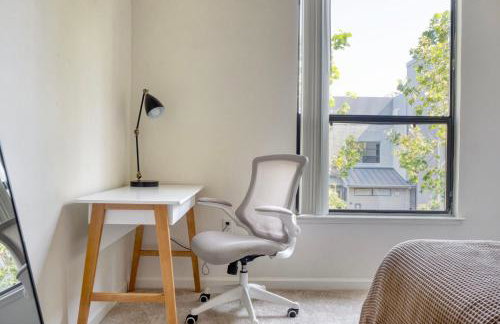 San Jose 2br w sauna pool games nr groceries SFO-1416 - Foto 10