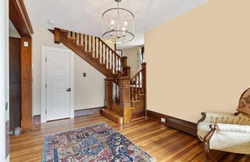Historic Queen Anne Family Home w Modern Comforts - Foto 23