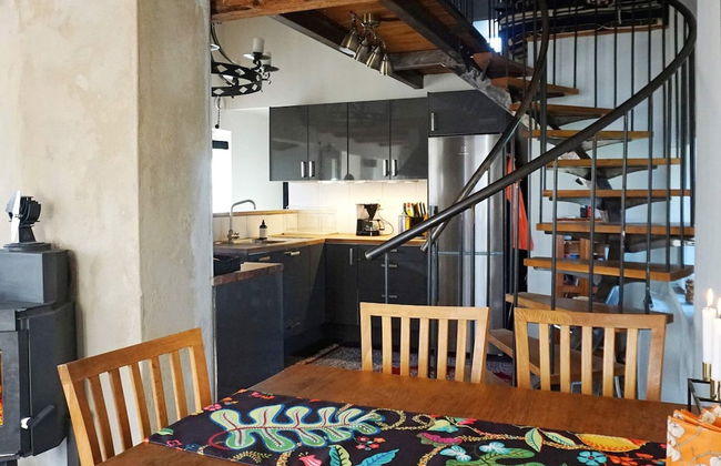 4 Person Holiday Home in Slite - Foto 17