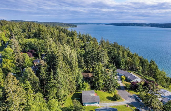 Wolf Beach Cottage by Avantstay Harbor Views - Photo 26