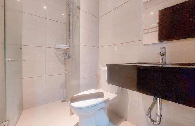 Good Place And Cozy Studio At Brooklyn Alam Sutera Apartment - Photo 10