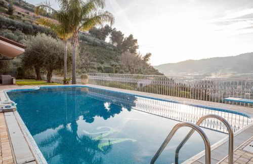 H11 [Villa Conchiglia] Piscina - Garage - Foto 26