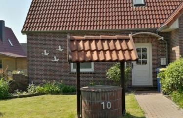 Ferienhaus ENTENKOJE by fewo-plan DORN300 an der Nordsee bei Dornumersiel - Foto 4