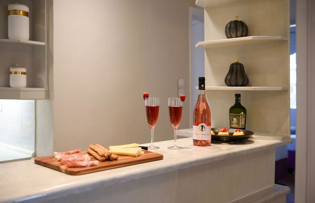 Regina's Downtown Apartment by CorfuEscapes - Foto 17