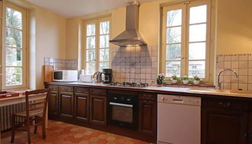 Demeure historique dans un château avec jardin et connexion WIFI - FR-1-497-13 - Foto 4