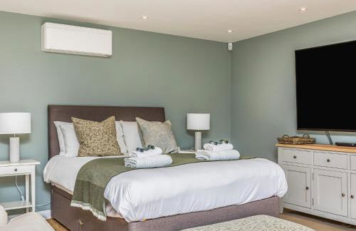 Charming Bosham Garden Lodge - Pass the Keys - Foto 28