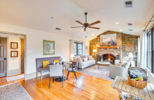 Close to Wineries and River, Secluded Aldie Escape - Foto 6