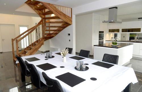 5 STERNE LUXUS VILLA KLIMATISIERT DACHTERRASSE MIT ATEMBERAUBENDER AUSSICHT ooooo - Foto 34