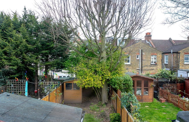 Charming Victorian Cottage - Foto 31