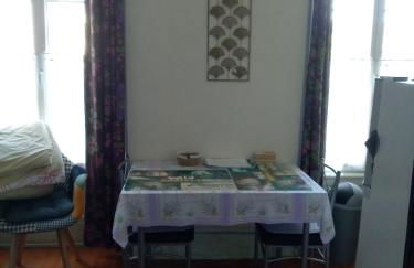 Studio Continental côté jardin - Foto 5