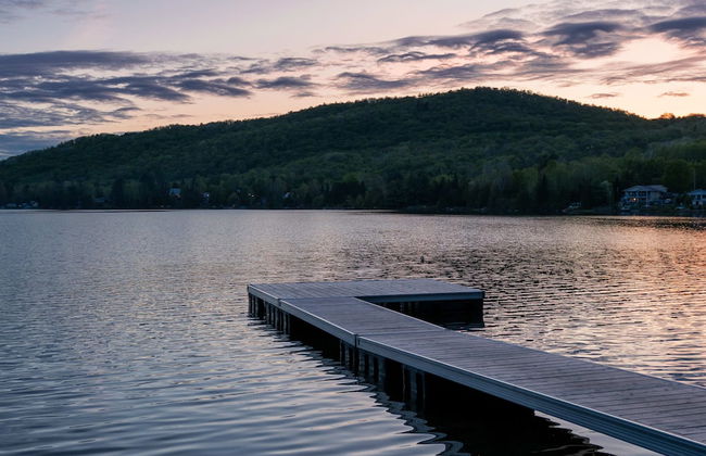 Le Rocher Spa Lac Par Paddleboard - Foto 52