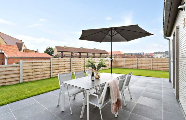 Spacious Bungalow With Garden Near the Beach sea - Foto 26