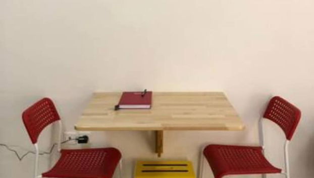 Servicio de comidas en la habitación