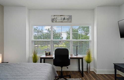 The Oasis - Modern 3BR Near Downtown - Med Center - Stadiums - Foto 21