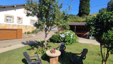 Apartamentos Casa Alvarina - Luarca - Foto 2, Garden