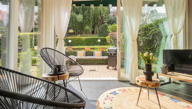 Vico Garden-203 in Como - Foto 2, Habitación