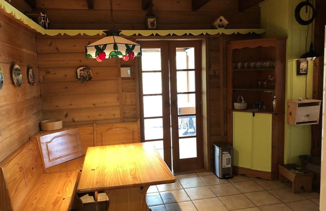 Chimo Cottage - Photo 39